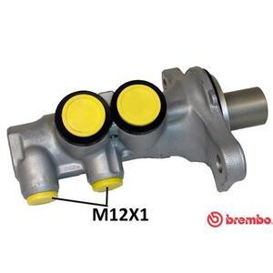 M 61 119
BREMBO
Pompa hamulcowa
