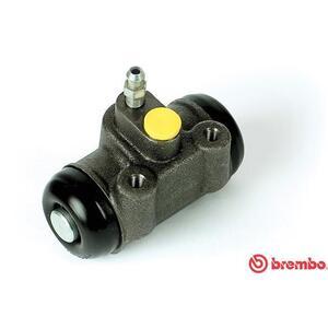 A 12 086
BREMBO
Cylinderek hamulcowy
