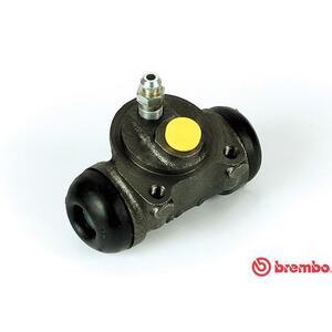 A 12 473
BREMBO
Cylinderek hamulcowy
