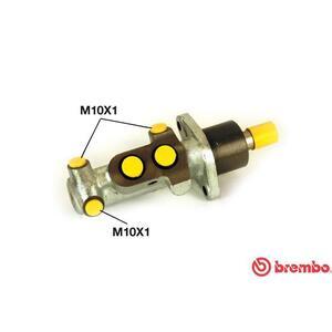 M 83 014
BREMBO
Pompa hamulcowa
