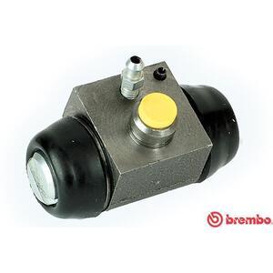 A 12 392
BREMBO
Cylinderek hamulcowy
