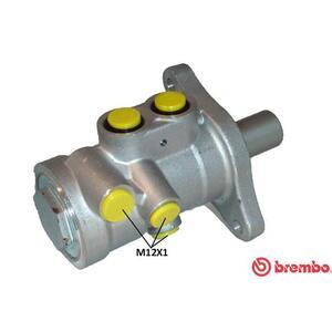 M 68 049
BREMBO
Pompa hamulcowa
