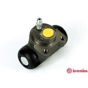 A 12 075
BREMBO
Cylinderek hamulcowy
