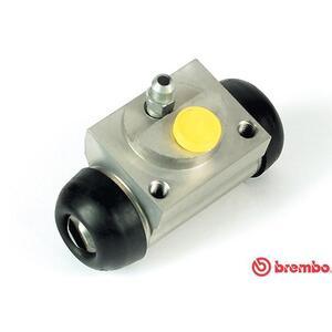 A 12 601
BREMBO
Cylinderek hamulcowy
