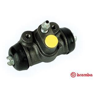 A 12 599
BREMBO
Cylinderek hamulcowy
