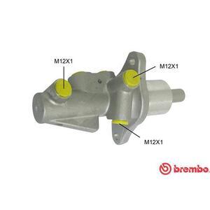 M 06 026
BREMBO
Pompa hamulcowa
