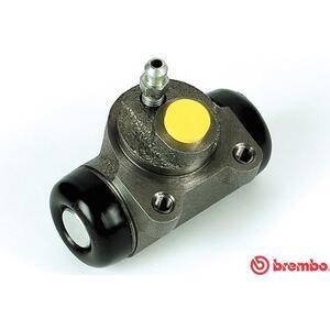 A 12 345
BREMBO
Cylinderek hamulcowy
