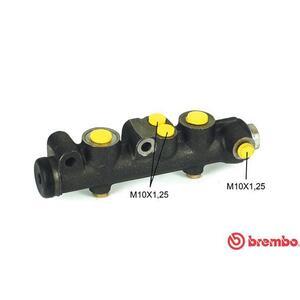 M 88 001
BREMBO
Pompa hamulcowa
