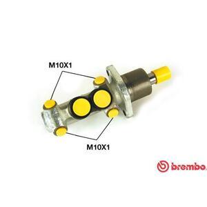 M 85 042
BREMBO
Pompa hamulcowa
