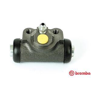 A 12 381
BREMBO
Cylinderek hamulcowy
