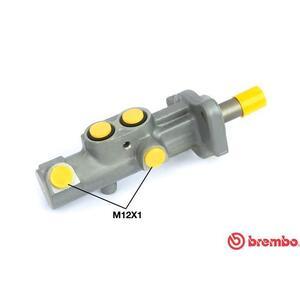 M 86 005
BREMBO
Pompa hamulcowa
