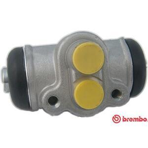 A 12 589
BREMBO
Cylinderek hamulcowy
