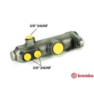 M 68 040
BREMBO
Pompa hamulcowa
