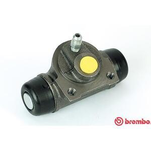 A 12 399
BREMBO
Cylinderek hamulcowy
