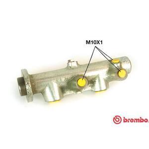 M 24 027
BREMBO
Pompa hamulcowa
