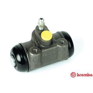 A 12 164
BREMBO
Cylinderek hamulcowy
