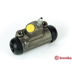 A 12 554
BREMBO
Cylinderek hamulcowy
