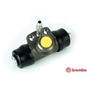 A 12 179
BREMBO
Cylinderek hamulcowy
