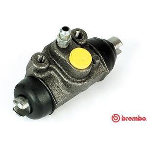 A 12 575
BREMBO
Cylinderek hamulcowy
