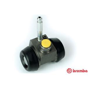 A 12 370
BREMBO
Cylinderek hamulcowy
