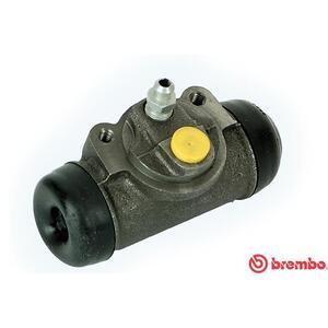 A 12 522
BREMBO
Cylinderek hamulcowy
