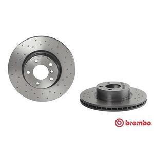 09.B570.1X
BREMBO
Tarcza hamulcowa
