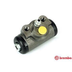 A 12 404
BREMBO
Cylinderek hamulcowy
