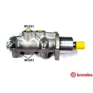 M 24 037
BREMBO
Pompa hamulcowa
