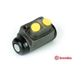 A 12 237
BREMBO
Cylinderek hamulcowy
