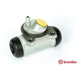 A 12 314
BREMBO
Cylinderek hamulcowy
