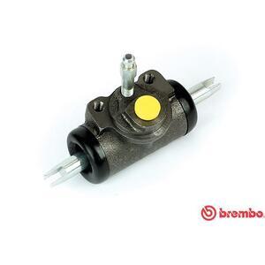 A 12 393
BREMBO
Cylinderek hamulcowy
