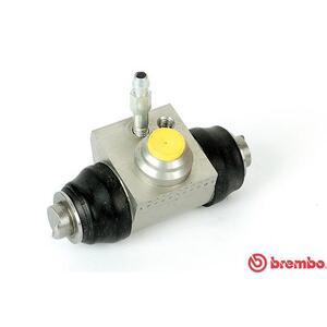 A 12 244
BREMBO
Cylinderek hamulcowy
