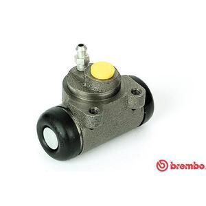 A 12 312
BREMBO
Cylinderek hamulcowy
