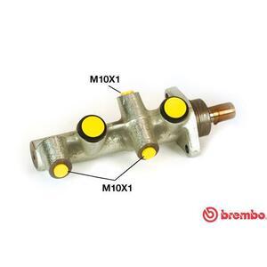 M 86 002
BREMBO
Pompa hamulcowa
