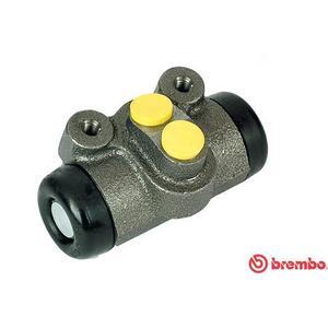 A 12 097
BREMBO
Cylinderek hamulcowy
