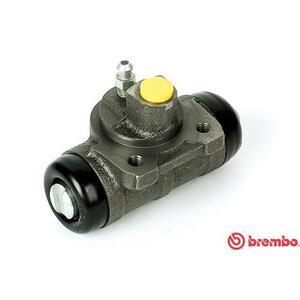 A 12 247
BREMBO
Cylinderek hamulcowy
