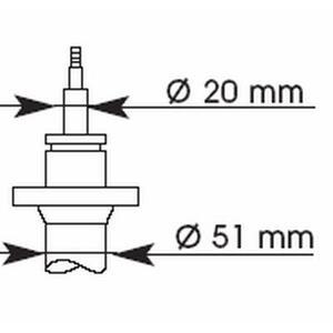 374008
KAYABA AMORTYZATORY
Amortyzator
