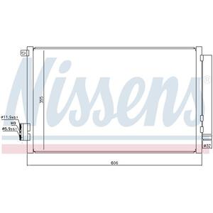 940396
NISSENS
Skraplacz, klimatyzacja
