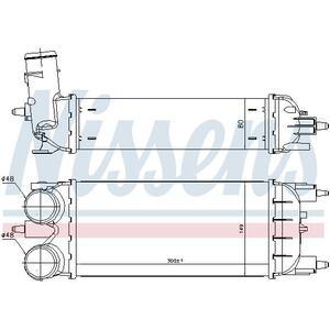 96437
NISSENS
Chłodnica powietrza doładowującego, intercooler
