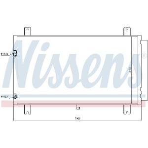 940401
NISSENS
Skraplacz, klimatyzacja
