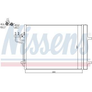 940398
NISSENS
Skraplacz, klimatyzacja
