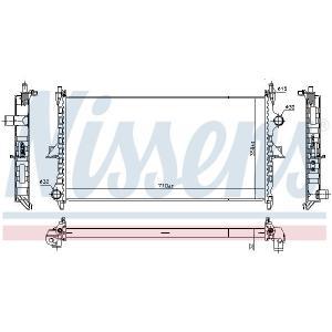 636019
NISSENS
Chłodnica, układ chłodzenia silnika
