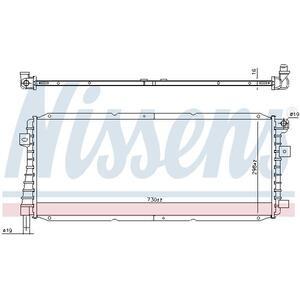 606557
NISSENS
Chłodnica, akumulator trakcyjny
