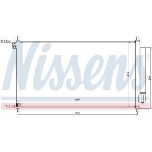 940341
NISSENS
Skraplacz, klimatyzacja
