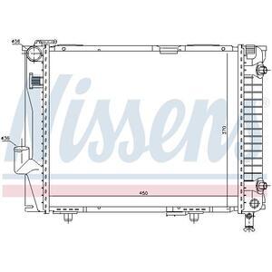 62711
NISSENS
Chłodnica, układ chłodzenia silnika
