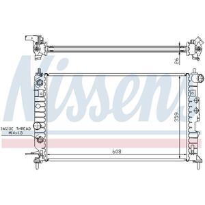 630771
NISSENS
Chłodnica, układ chłodzenia silnika
