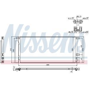 940388
NISSENS
Skraplacz, klimatyzacja
