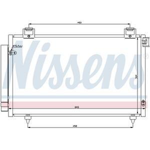 940199
NISSENS
Skraplacz, klimatyzacja
