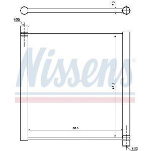 68451
NISSENS
Chłodnica, układ chłodzenia silnika
