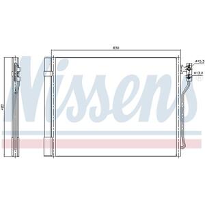 940370
NISSENS
Skraplacz, klimatyzacja
